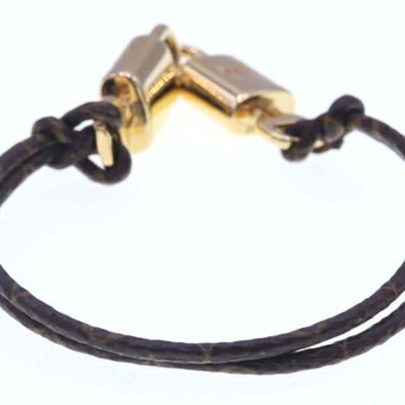 LOUIS VUITTON Monogram Charm Bracelet - Picture 2 of 6
